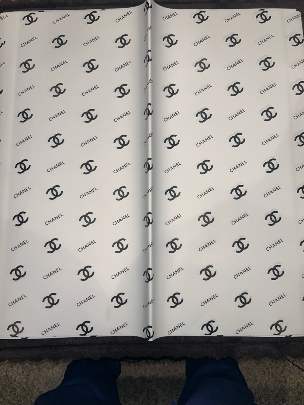 Wrapping Paper 10 sheets - Picture 4 of 4